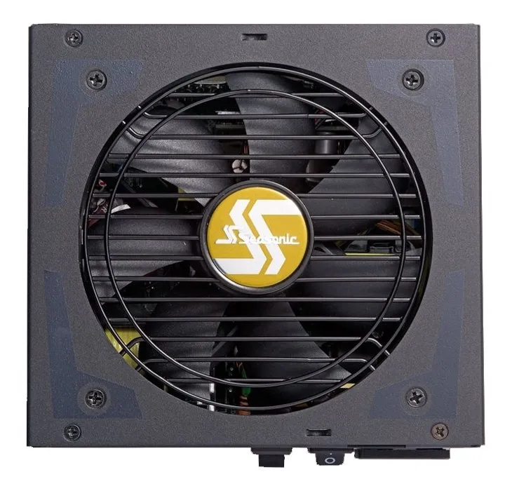 Sursă Alimentare PC Seasonic Focus GX, 750W, ATX, Complet modular