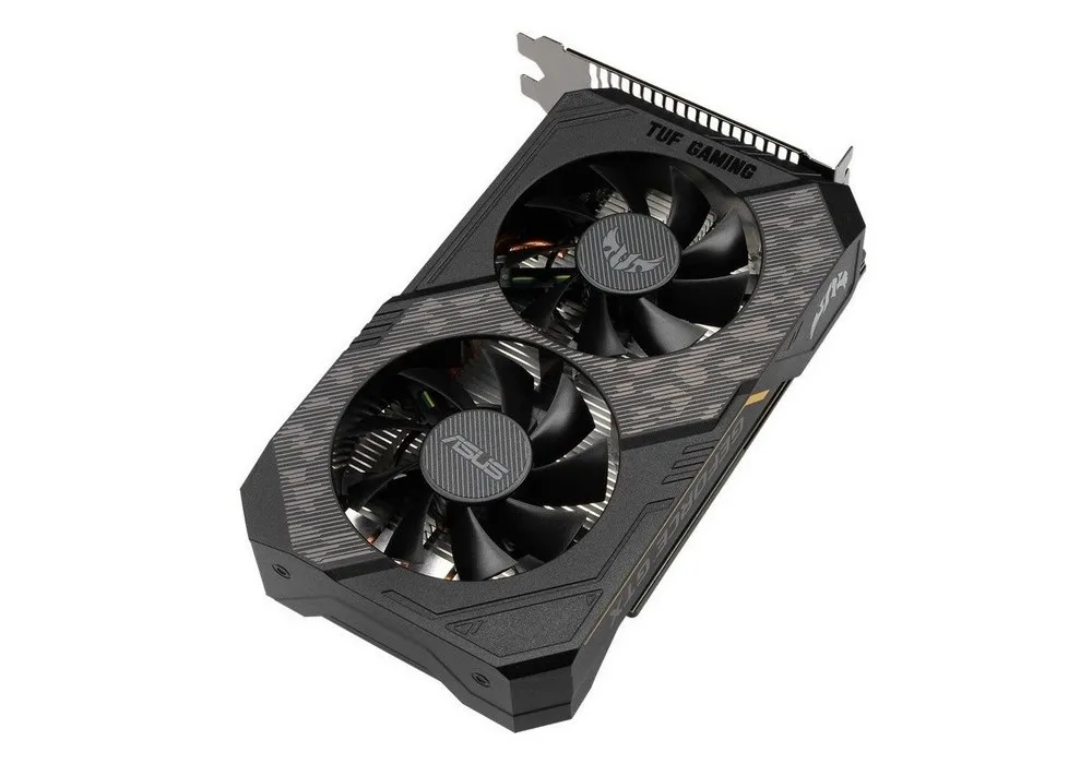 Placă Video ASUS TUF-GTX1650S-O4G-GAMING, 4GB GDDR6 128bit