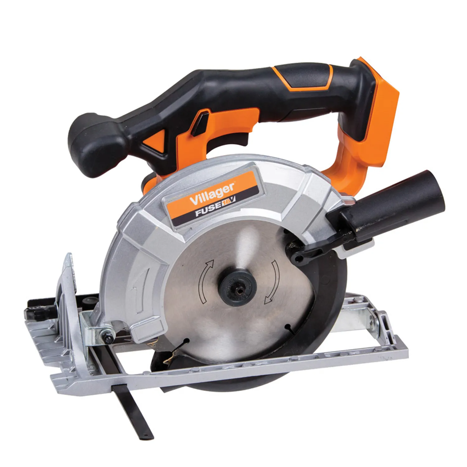 Fierestrau circular pe acumulator Villager VLN 1620