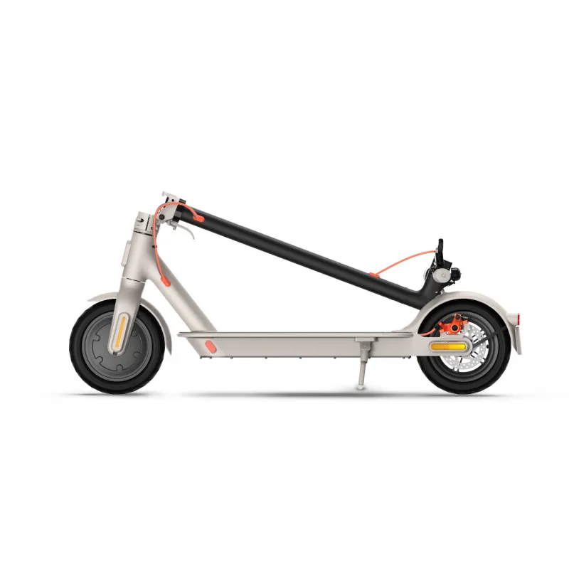Trotinetă electrică Xiaomi 3, Gri