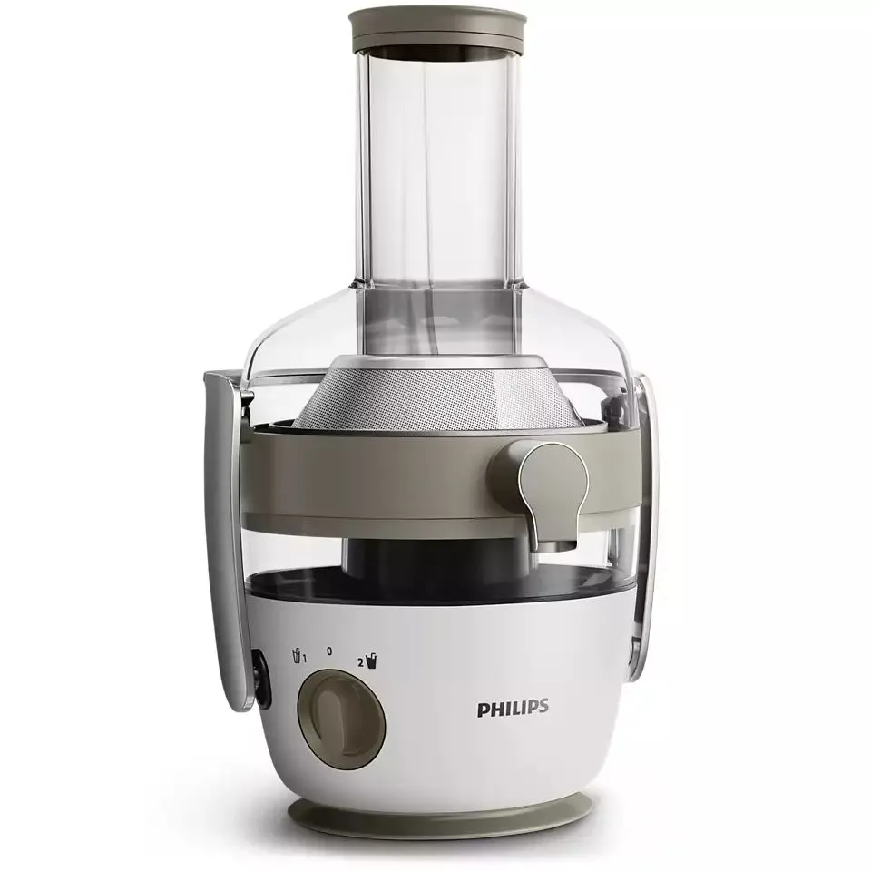 Storcător de fructe și legume PHILIPS HR1918/80, Alb