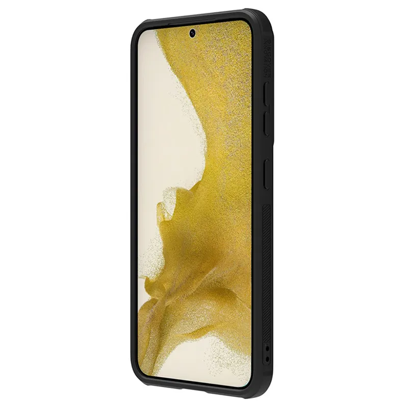 Husă Nillkin Galaxy S23 Textured Case S, Negru