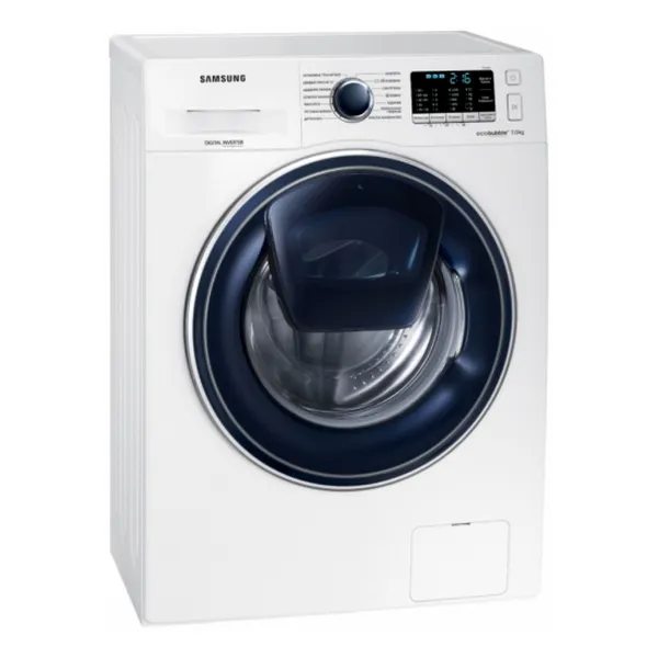 Mașină de spălat Samsung WW70K52109WDUA, 7kg, Alb