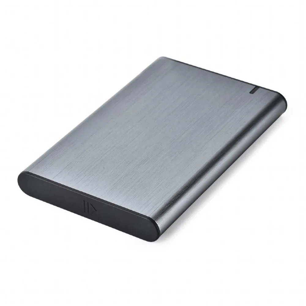 Carcasă externă Gembird EE2-U3S-6-GR, Gri (EE2-U3S-6-GR)