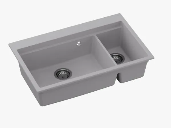 Chiuveta SanDonna Magdalena 760 (Grafit)