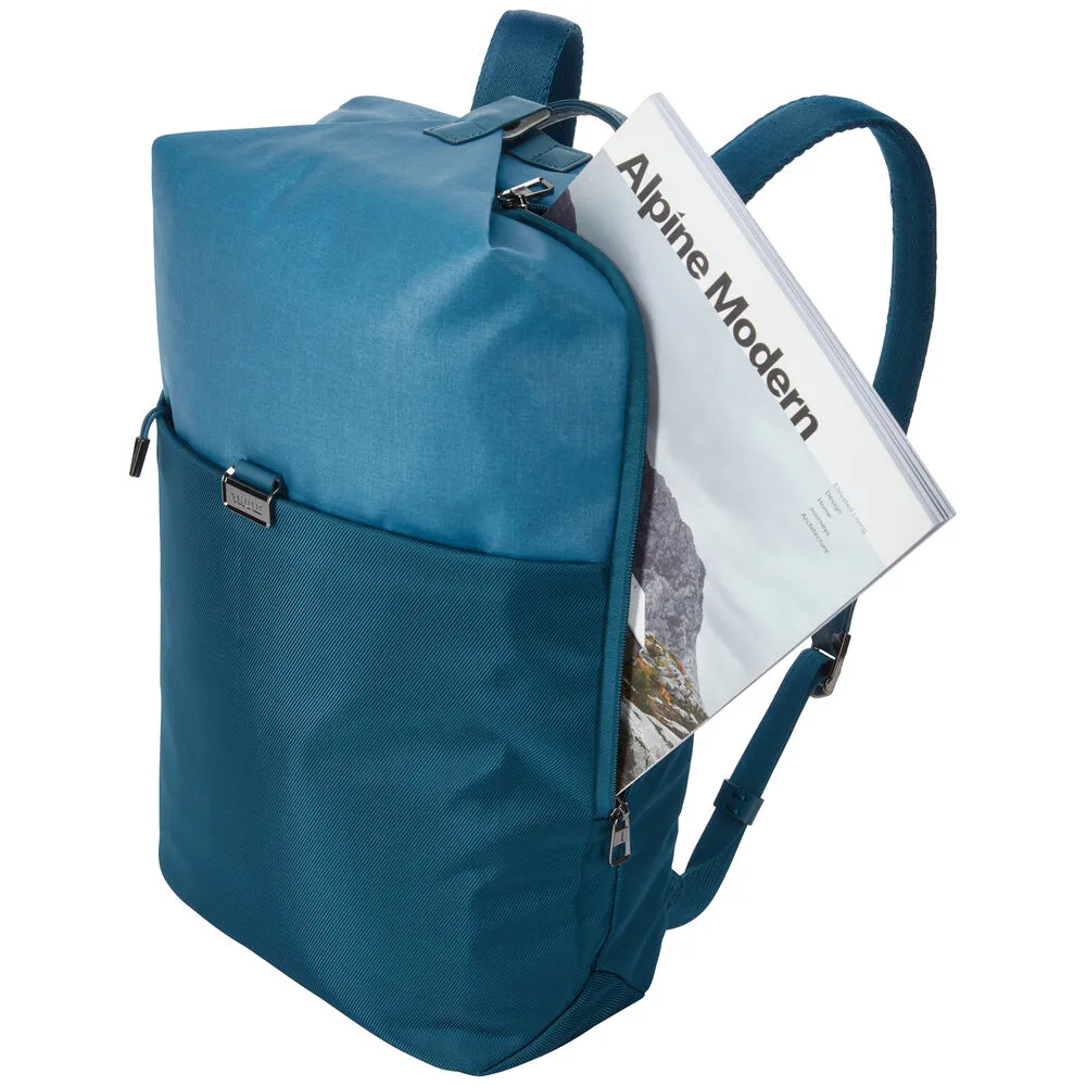 Backpack Thule Spira SPAB113, 15L, 3203789, Legion Blue for Laptop 13