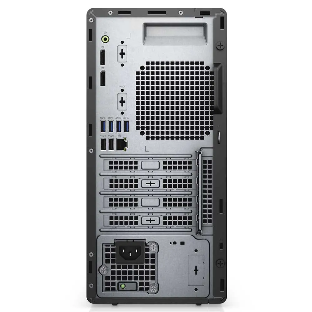 Desktop PC DELL OptiPlex 5090, Turn, Intel Core i5-10505, 8GB/256GB, Intel UHD Graphics 750, Linux Ubuntu