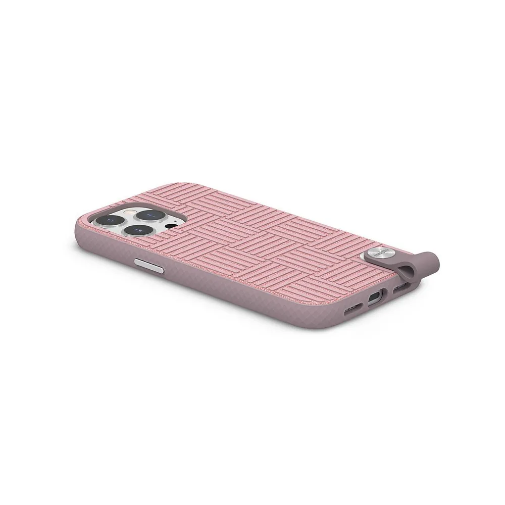 Husă Moshi Altra for iPhone 13 Pro, Roz