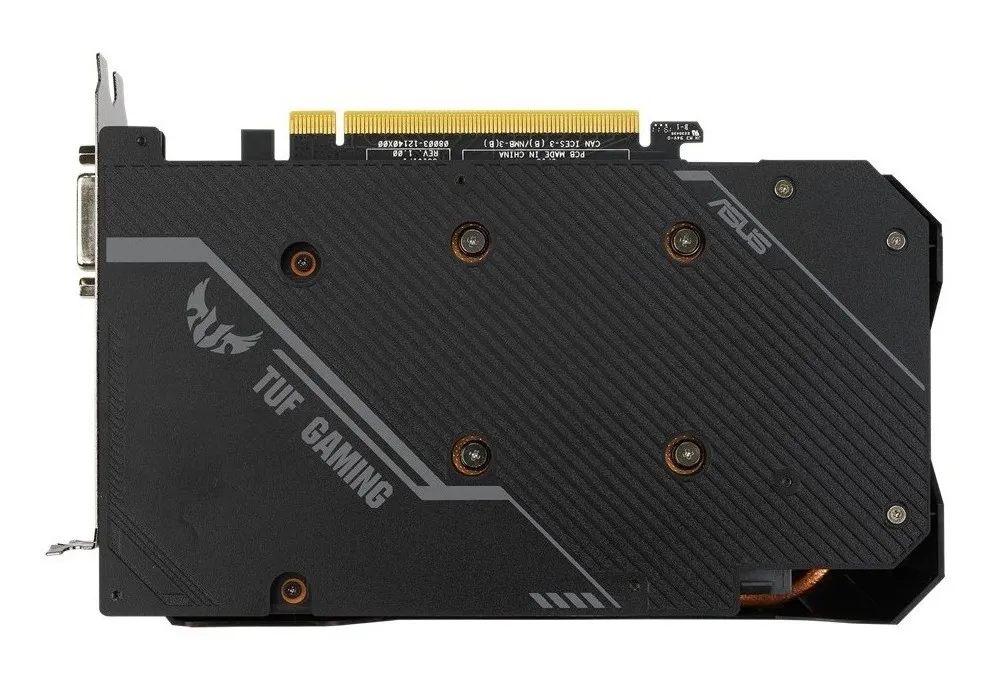 Placă Video ASUS TUF-GTX1650S-O4G-GAMING, 4GB GDDR6 128bit