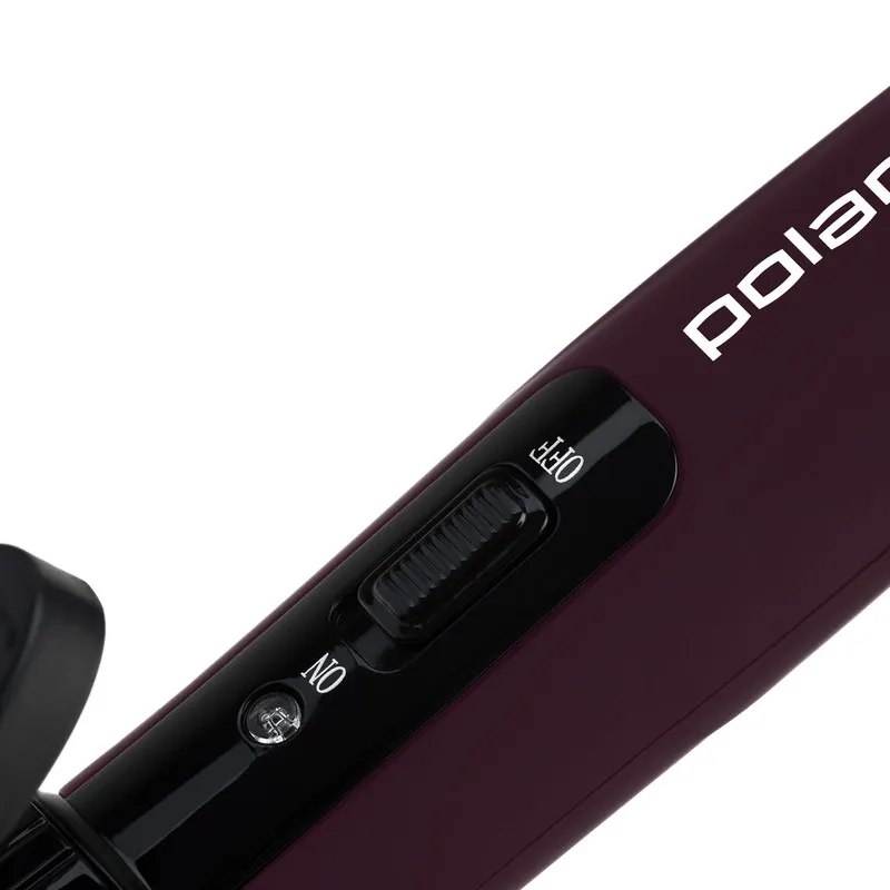 Ondulator de păr Polaris Megapolis Collection PHS 2285K, Vinus