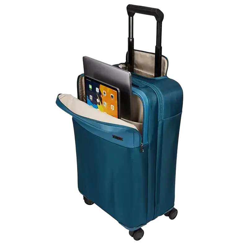 Carry-on Thule Spira Wheeled, SPAC122, 35L, 3204144, Legion Blue for Luggage & Duffels
