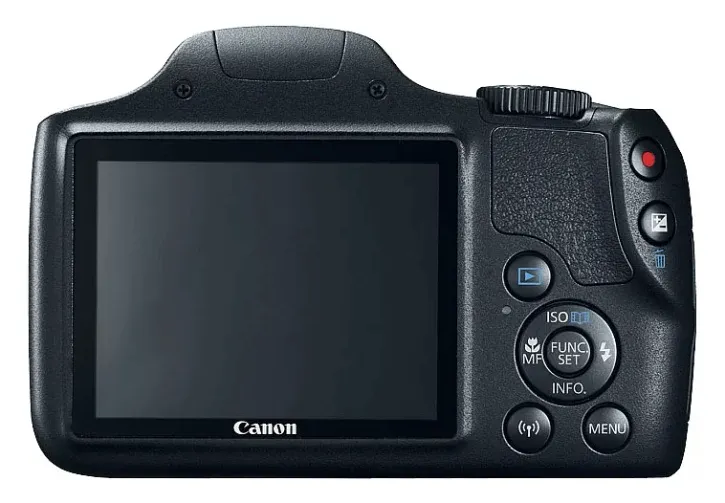Aparat Foto Compact Canon PowerShot SX540 HS, Negru