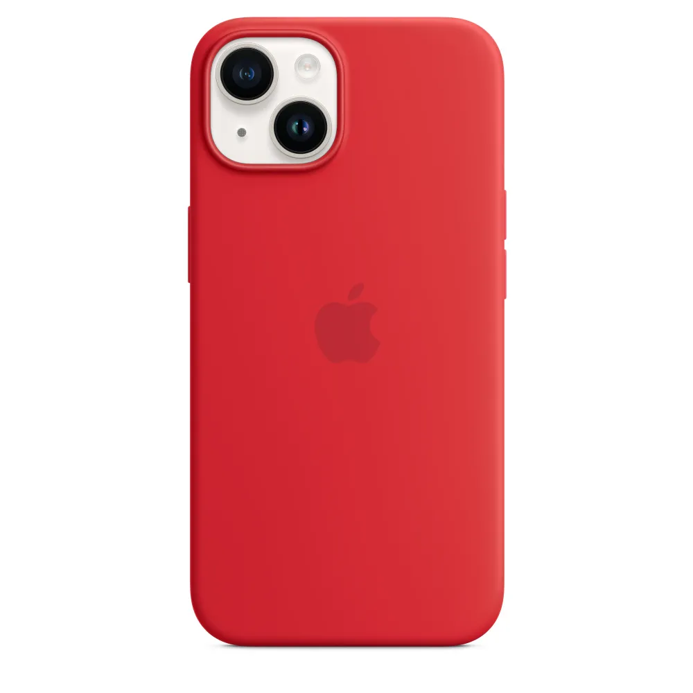 Husă Apple iPhone 14 MagSafe, Roșu