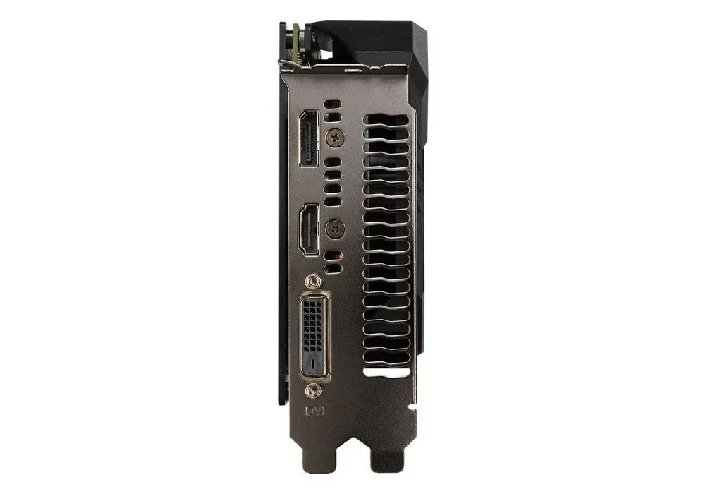 Placă Video ASUS TUF-GTX1650S-O4G-GAMING, 4GB GDDR6 128bit