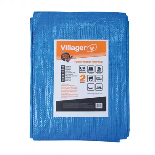 Prelata 1.5x6 80 g/m² Villager