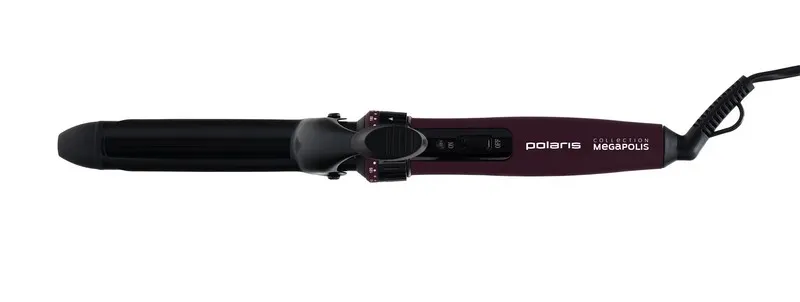 Ondulator de păr Polaris Megapolis Collection PHS 2285K, Vinus