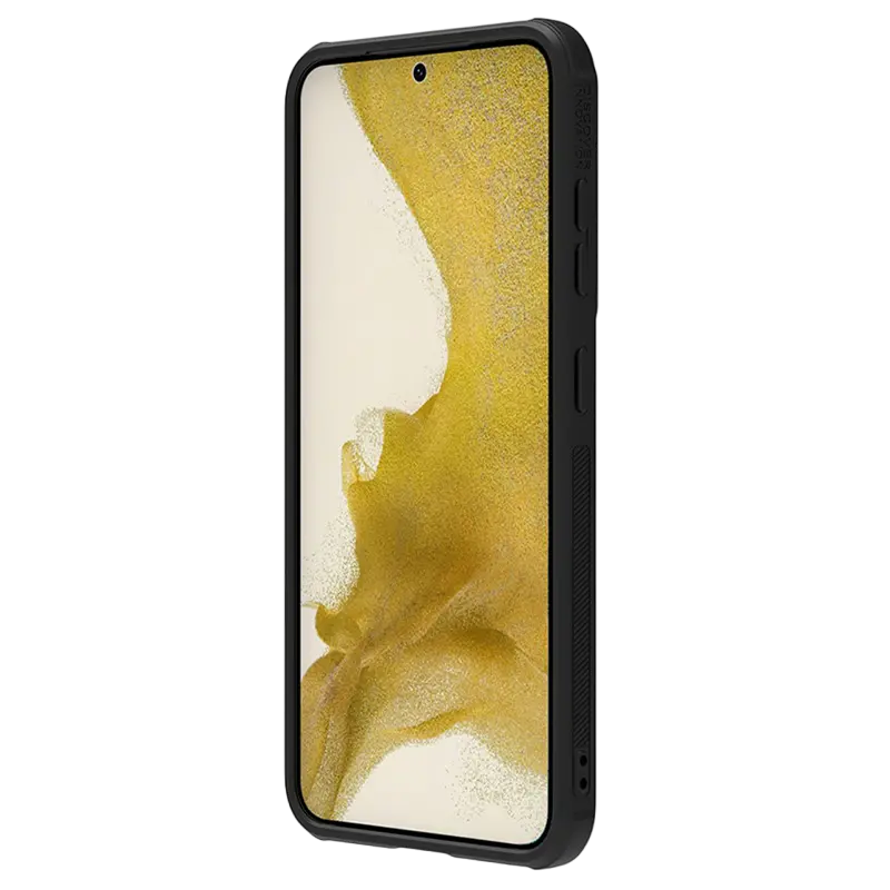 Husă Nillkin Galaxy S23 Textured Case S, Negru