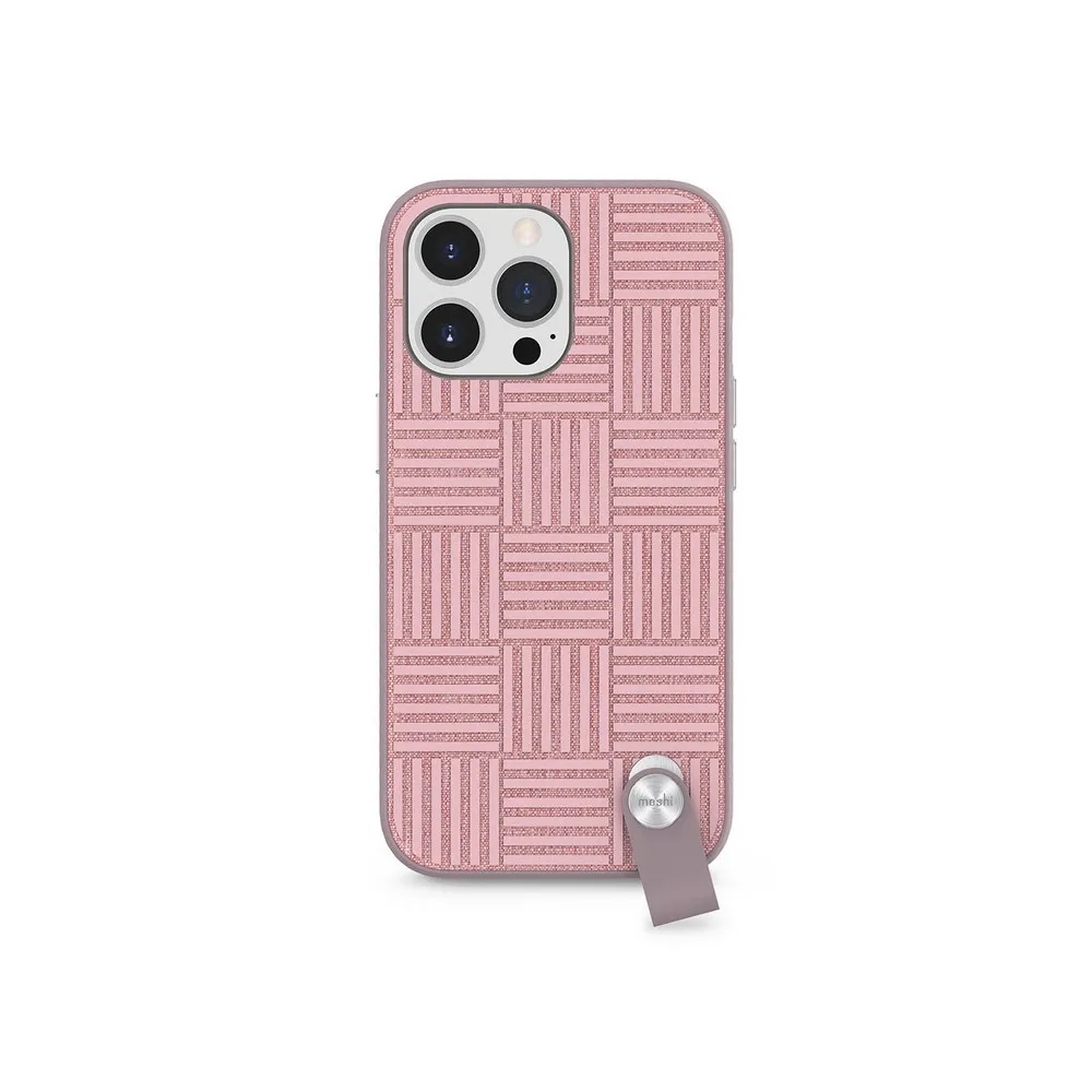Husă Moshi Altra for iPhone 13 Pro, Roz