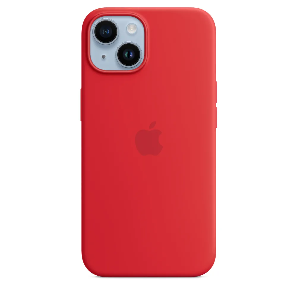 Husă Apple iPhone 14 MagSafe, Roșu