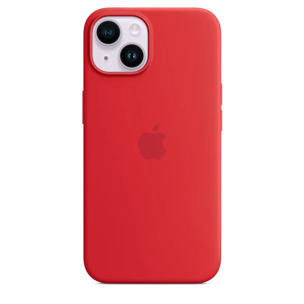 Husă Apple iPhone 14 MagSafe, Roșu