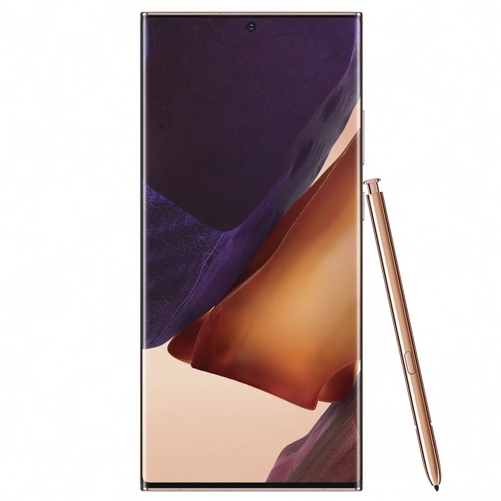 Smartphone Samsung Galaxy Note 20 Ultra, 8GB/256GB, Bronz