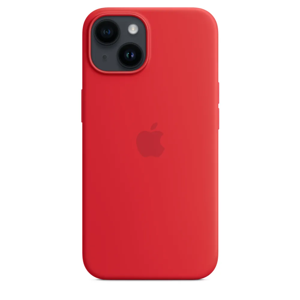 Husă Apple iPhone 14 MagSafe, Roșu