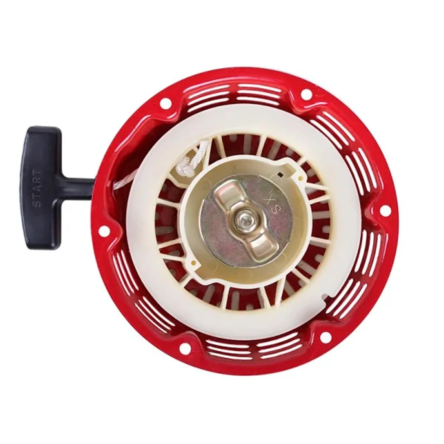 Demaror manual - 168F VM020-168F