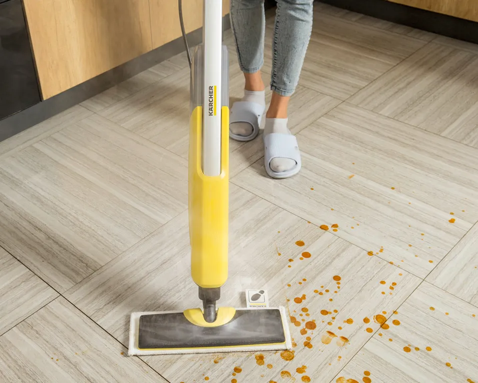 Aparat de curăţat cu abur Karcher SC 2 Upright EasyFix, 1.513-345.0