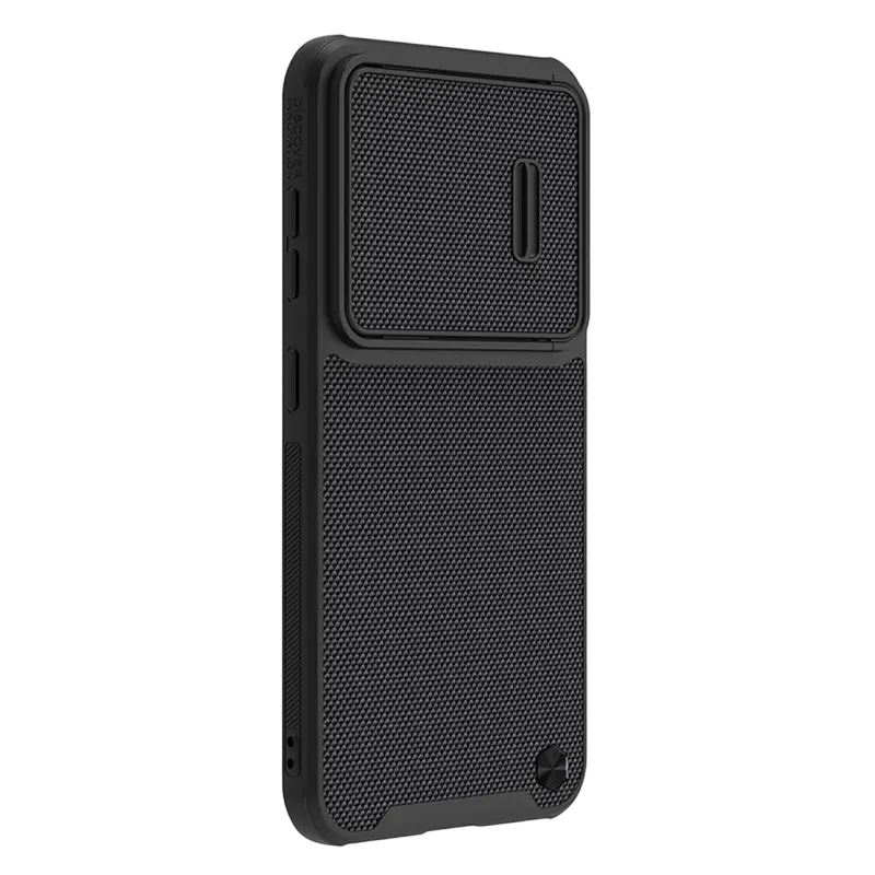 Husă Nillkin Galaxy S23 Textured Case S, Negru