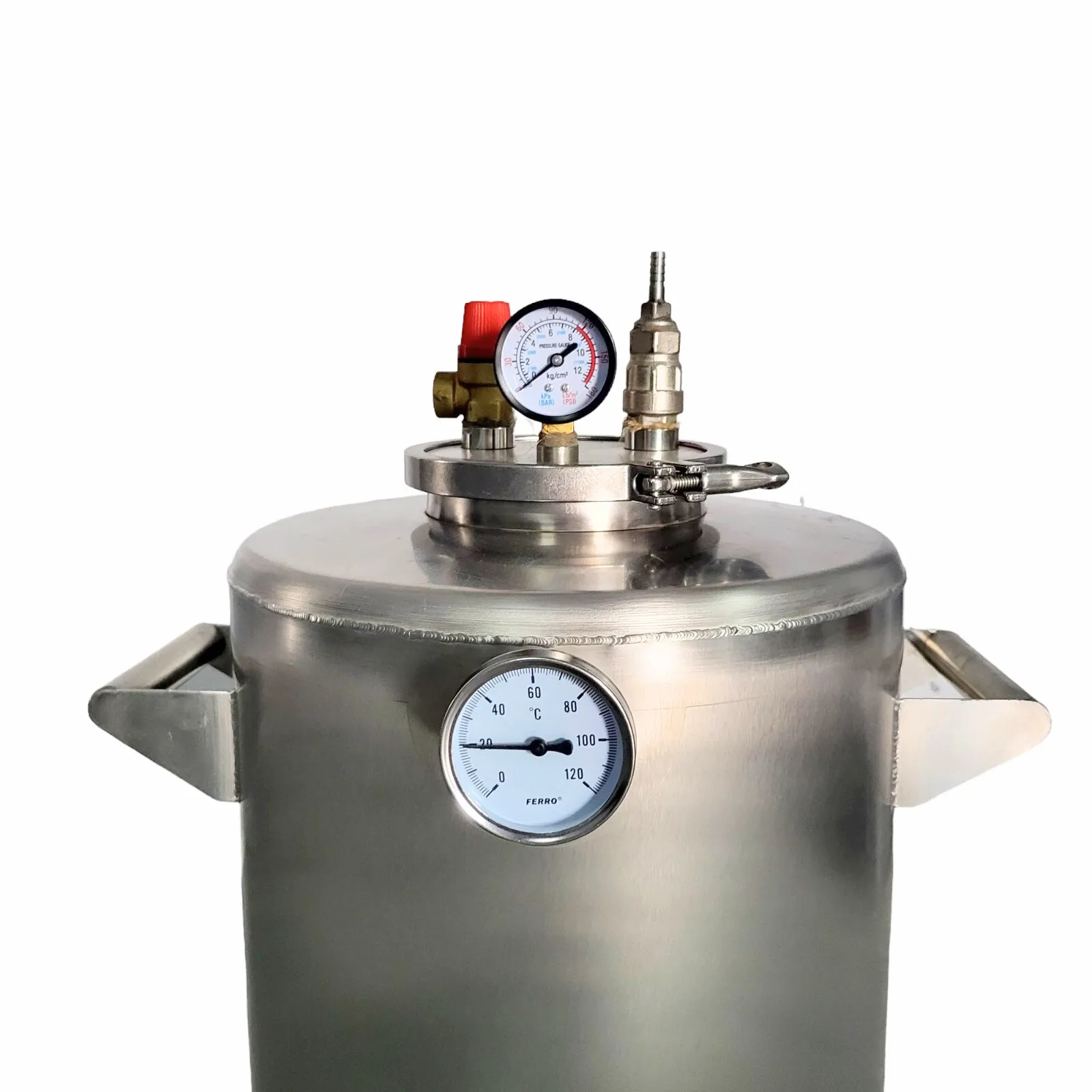 Autoclav 40 l, de conservare, sterilizare borcane