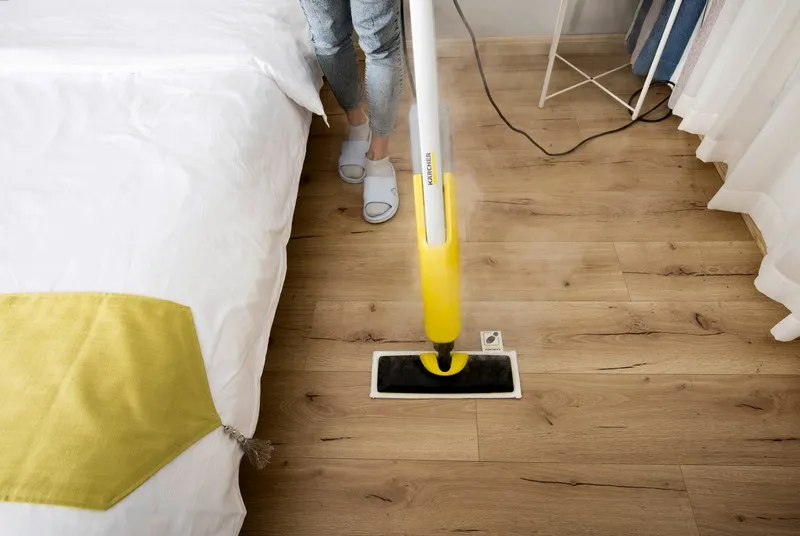 Aparat de curăţat cu abur Karcher SC 2 Upright EasyFix, 1.513-345.0