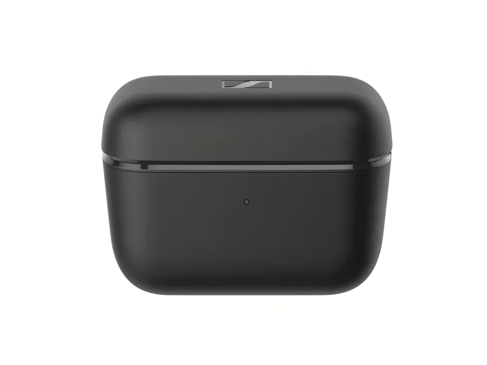 Căști Sennheiser CX True Wireless, Negru