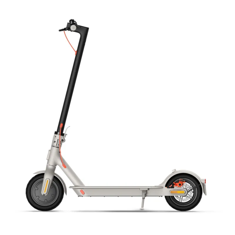 Trotinetă electrică Xiaomi 3, Gri