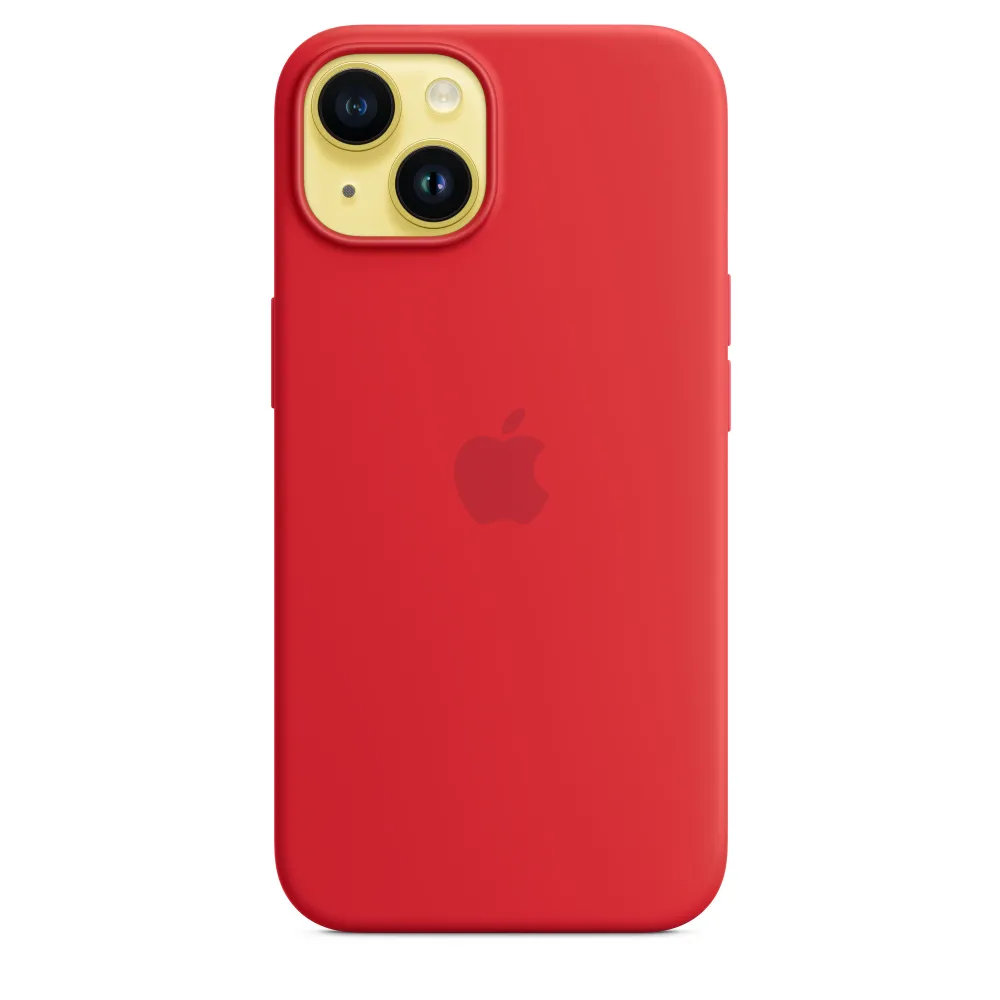Husă Apple iPhone 14 MagSafe, Roșu