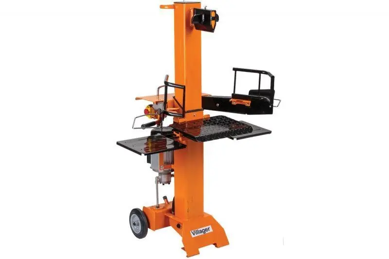 Despicator de lemne electric Villager LS 8 TS (Vertical)