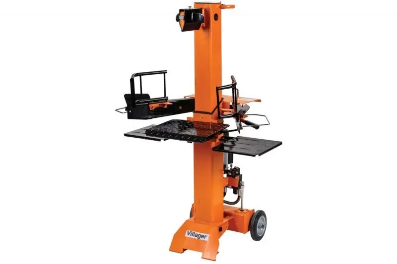 Despicator de lemne electric Villager LS 8 TS (Vertical)