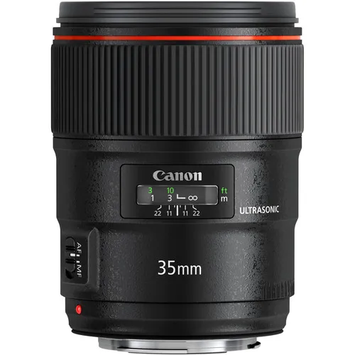 Obiectiv foto Canon EF 24mm f/1.4L II USM