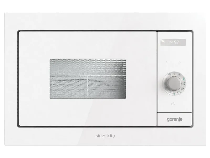 Cuptor cu microunde Gorenje BM 235 SYW, Alb