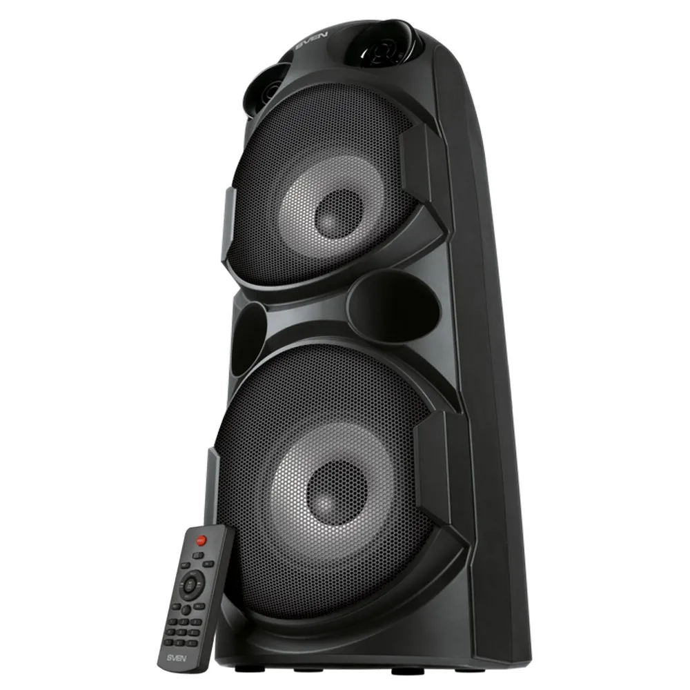 Boxă portabilă SVEN PS-750, Negru