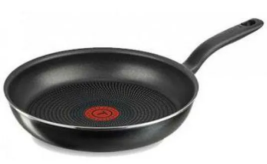 Tigaie Tefal Evidence, 20cm, Negru
