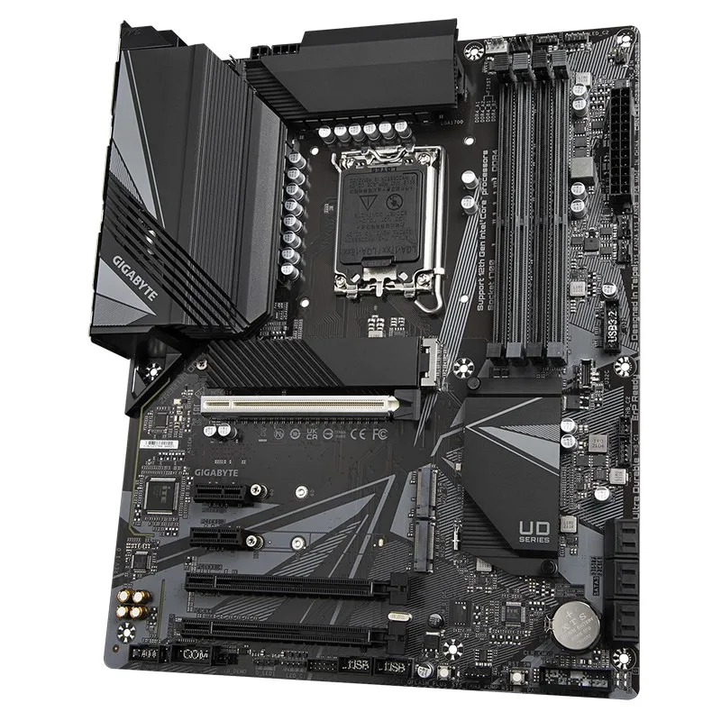 Placă de bază Gigabyte Z690 UD DDR4, LGA1700, Intel Z690, ATX