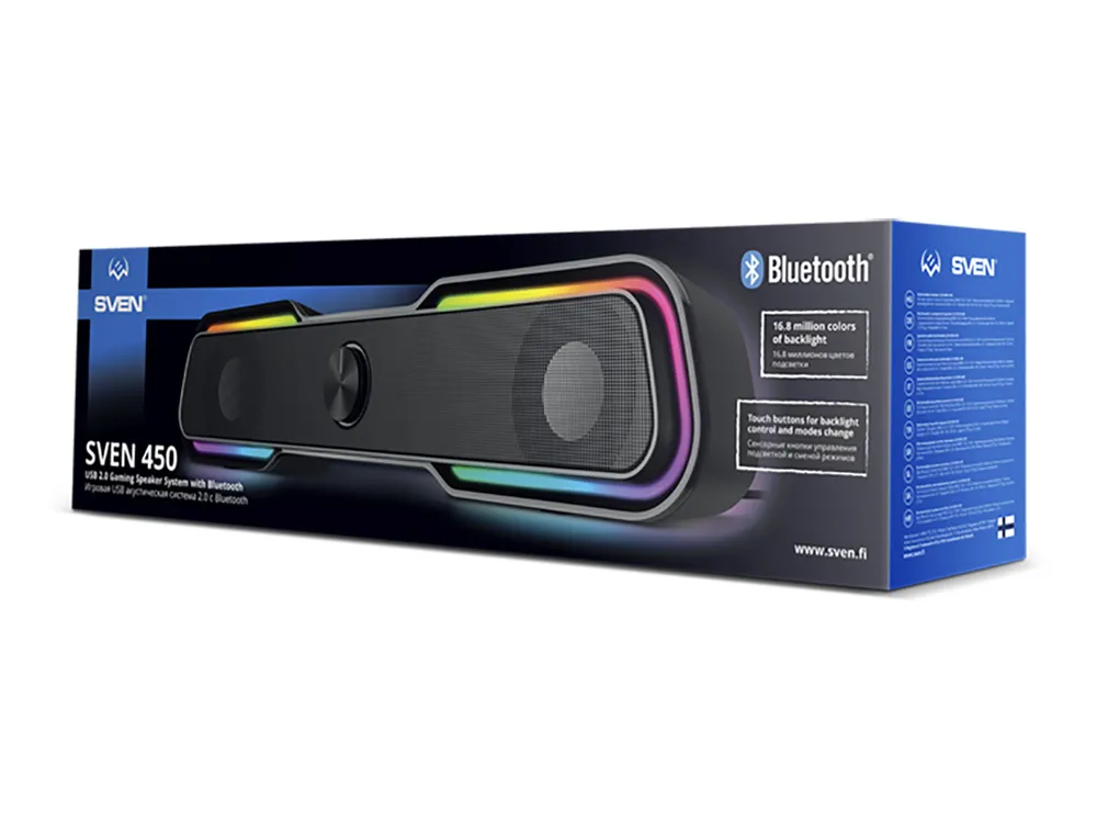 Sistem Audio 2.0 SVEN 