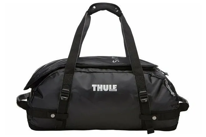 Geanta sportivă THULE Chasm Transformer, Nailon, Negru