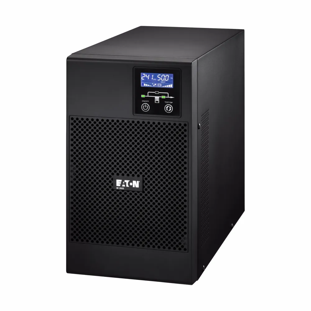 Sursă de alimentare neîntreruptibilă Eaton 9E2000I, Online, 2000VA, Turn