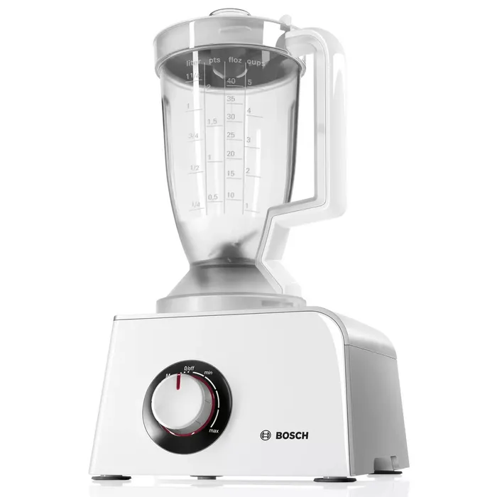 Robot de bucătărie Bosch Styline MCM4200, Alb
