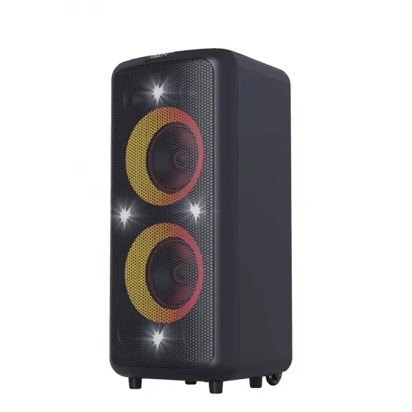 Boxă portabilă F&D PA300, Negru