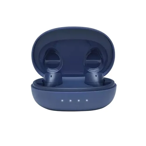 Căști JBL Free II, Albastru
