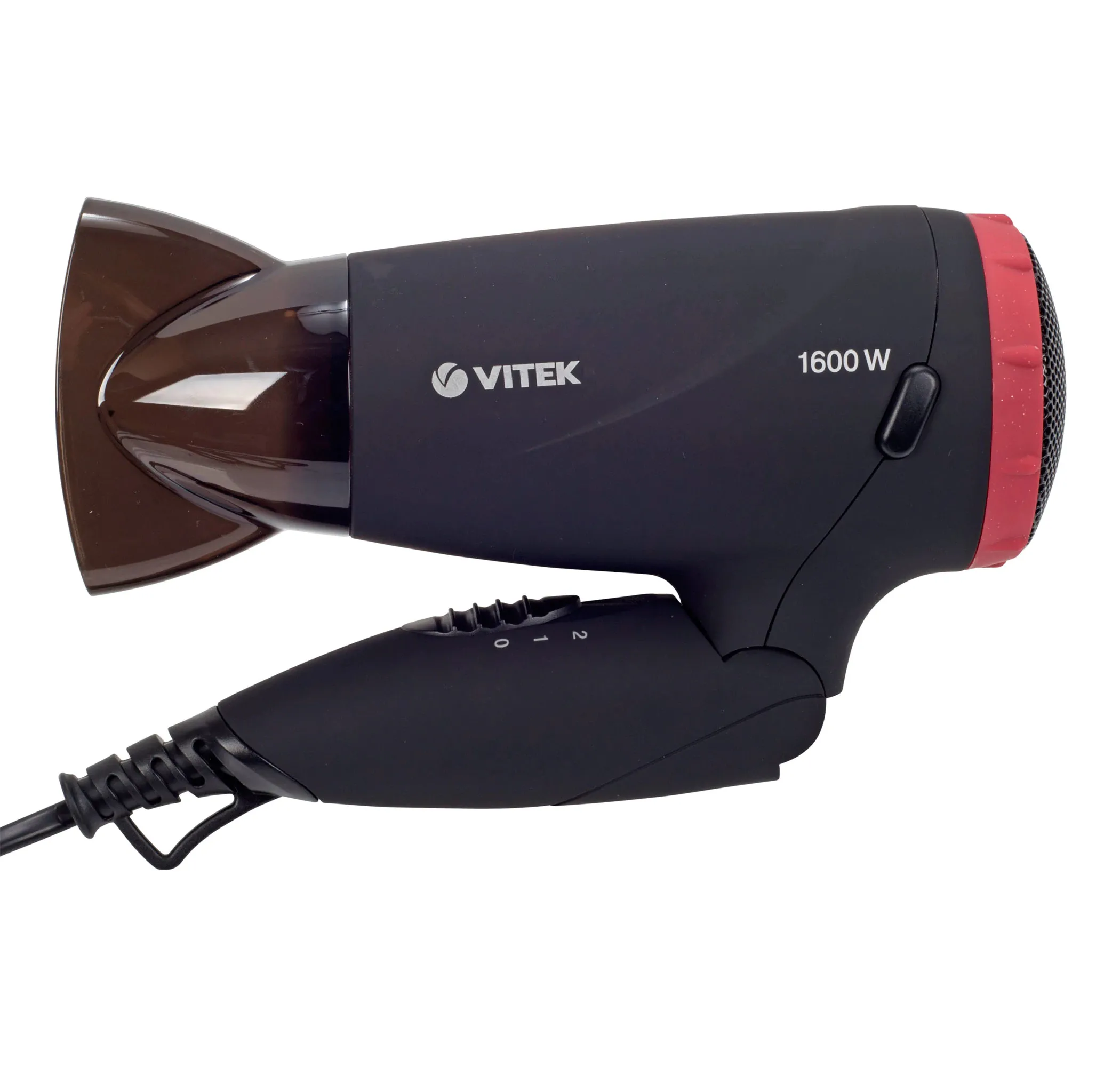 Uscător de păr VITEK VT-2269, 1600W, Albastru