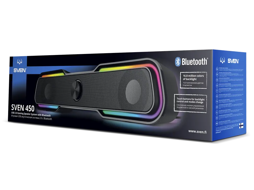 Sistem Audio 2.0 SVEN 