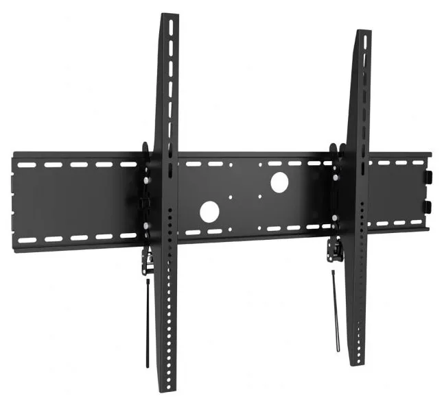 Suport înclinat pe perete Reflecta Plano Flat 100-10080, Negru